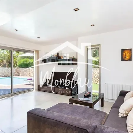 וילה Colom Son Carrio (Menorca)