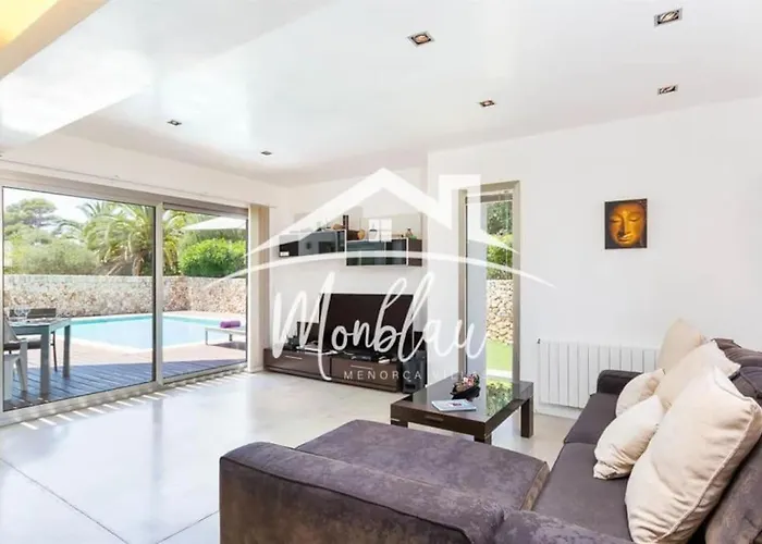 Villa Colom Son Carrio (Menorca)